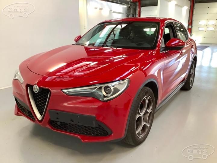 ALFA-ROMEO STELVIO SUV 2019 zarpagbx8k7c62236