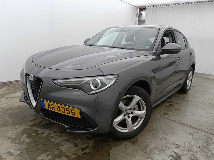 ALFA-ROMEO STELVIO 2019 zarpagbx9k7c46272