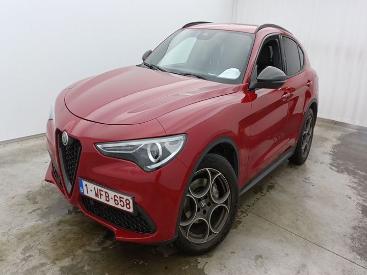 ALFA-ROMEO STELVIO &#3917 2019 zarpagbx9k7c47163