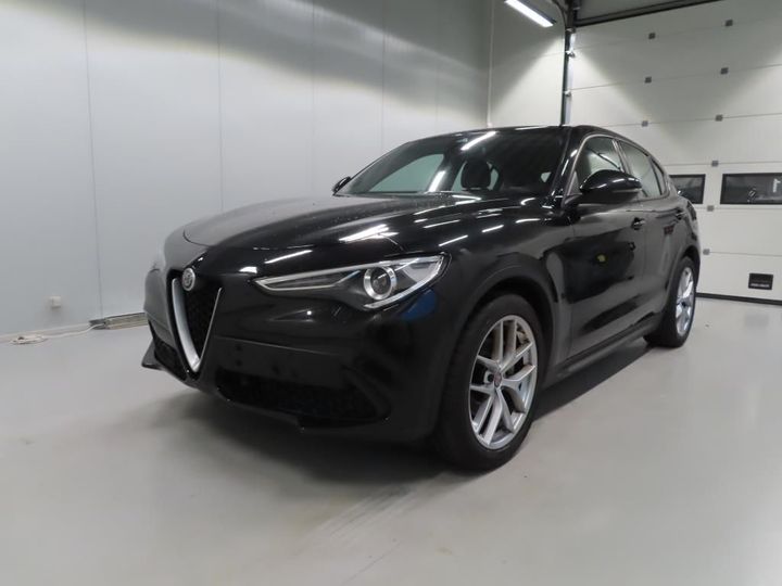 ALFA-ROMEO STELVIO 2019 zarpagbx9k7c54968