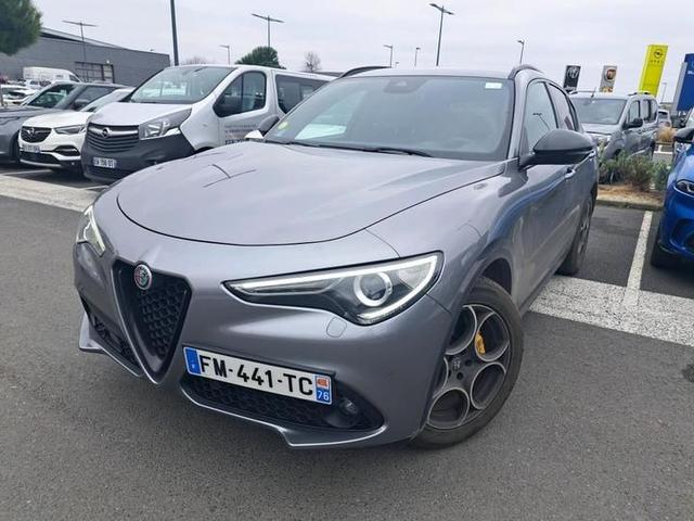 70 ALFA ROMEO STELVIO 2019 zarpagbx9k7c67574