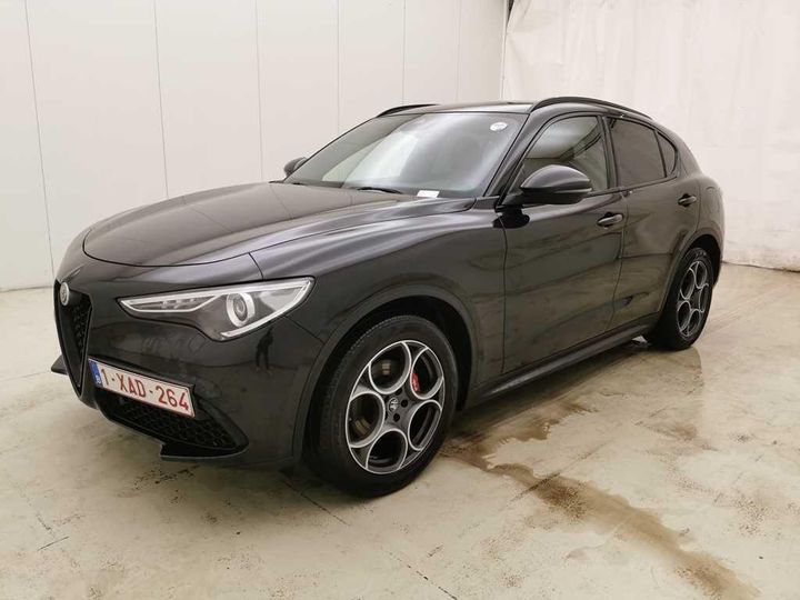 ALFA-ROMEO STELVIO 2019 zarpagbx9k7c69907