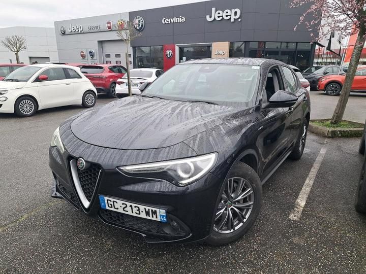 48 ALFA ROMEO STELVIO 2021 zarpagbx9m7d31065