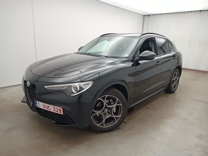 ALFA-ROMEO STELVIO &#3917 2019 zarpagbxxk7c38780