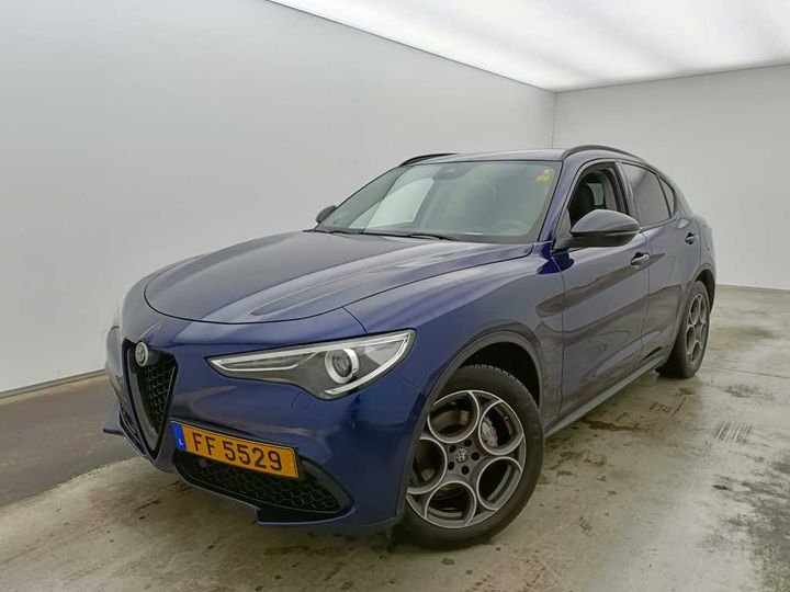 ALFA-ROMEO STELVIO 2019 zarpagbxxk7c44028