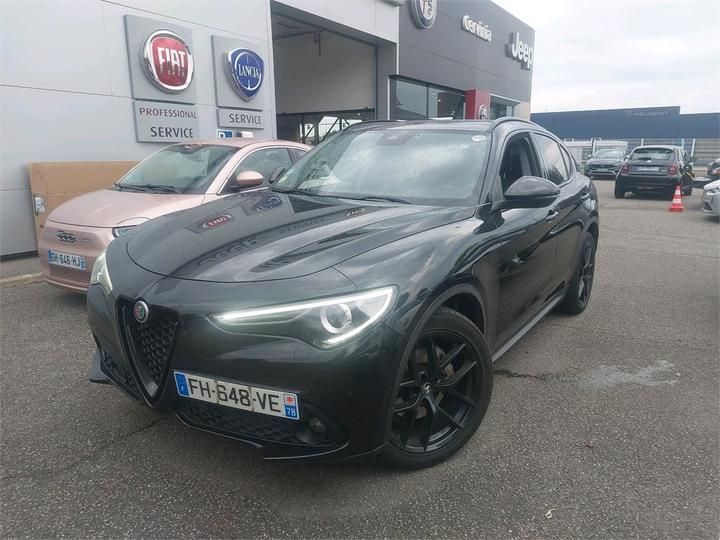 ALFA-ROMEO STELVIO 2019 zarpagbxxk7c62027