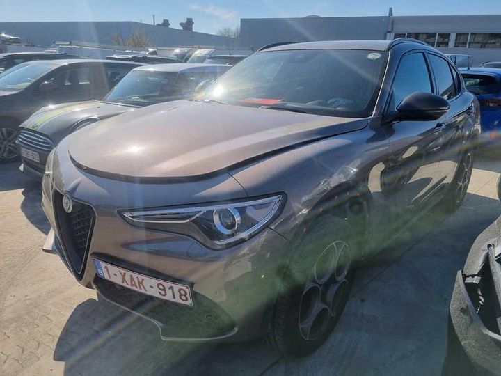 ALFA-ROMEO STELVIO 2019 zarpagbxxk7c66398