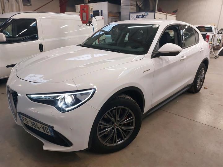 ALFA-ROMEO STELVIO 2020 zarpagbxxl7c85289