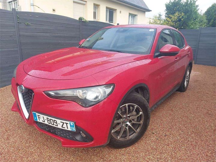 ALFA-ROMEO STELVIO 2019 zarpaglx3k7c66080