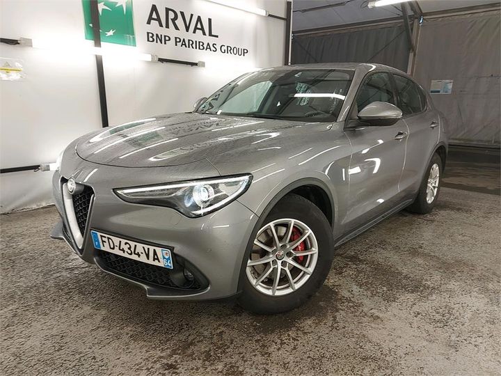 ALFA-ROMEO STELVIO 2019 zarpaglx8k7c50019