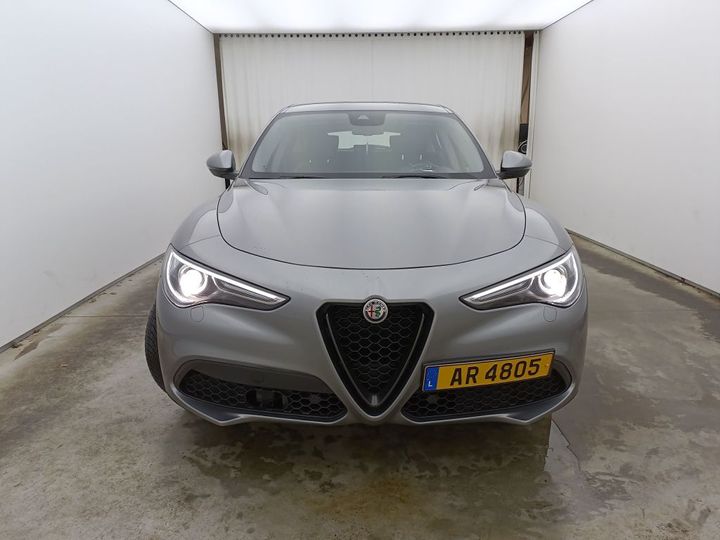 ALFA-ROMEO STELVIO '17 2021 zarpagpx0m7d13871