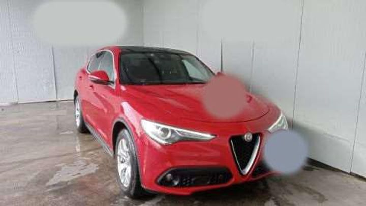 ALFA-ROMEO STELVIO 2018 zarpagpx1k7c32682