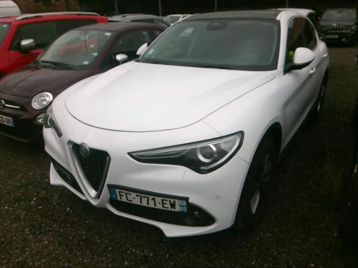 ALFA-ROMEO STELVIO 2018 zarpagpx1k7c39146