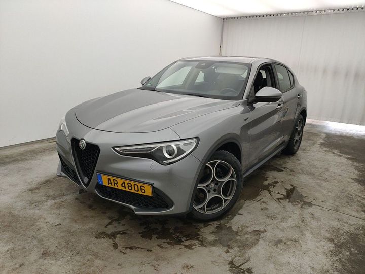 ALFA-ROMEO STELVIO '17 2021 zarpagpx1m7d13832