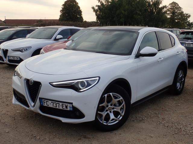 ALFA-ROMEO STELVIO 2018 zarpagpx2k7c41214