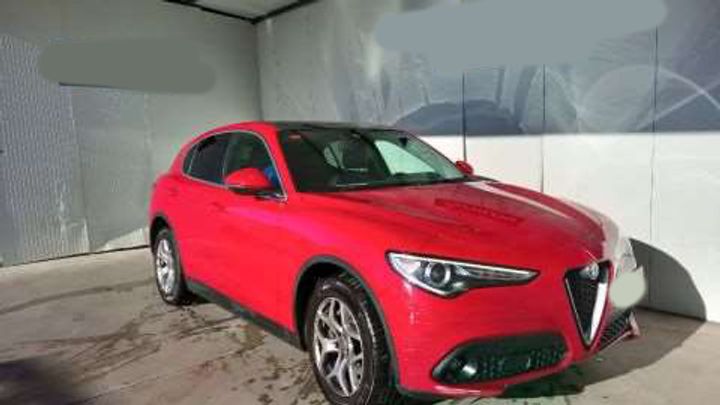 ALFA-ROMEO STELVIO 2018 zarpagpx3k7c31386