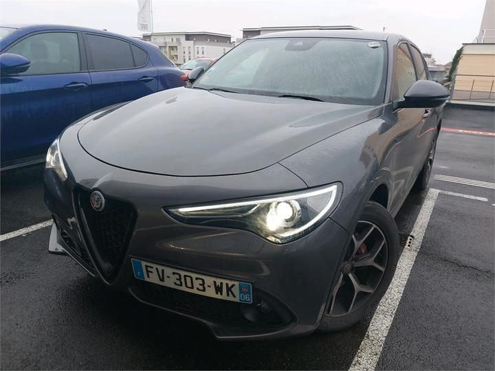 ALFA-ROMEO STELVIO 2020 zarpagpx3l7d00885