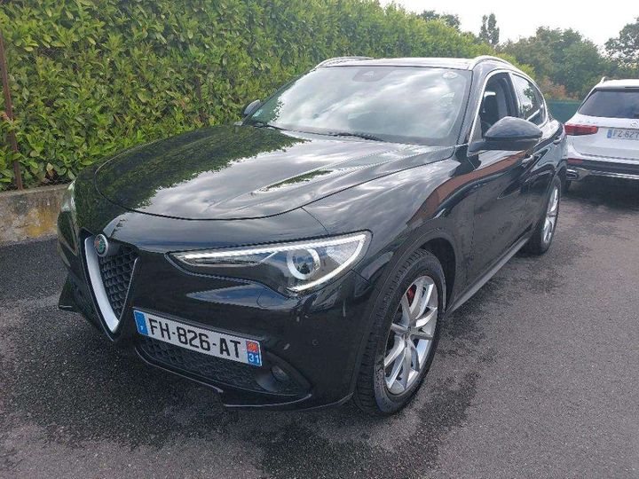 ALFA-ROMEO STELVIO 2019 zarpagpx5k7c58170