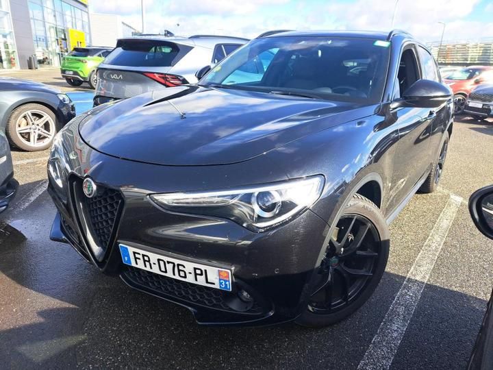 29 ALFA ROMEO STELVIO 2020 zarpagpx5l7c88769