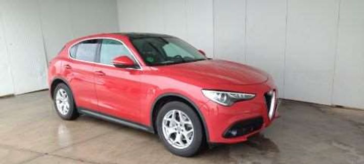 ALFA-ROMEO STELVIO 2019 zarpagpx6k7c38591