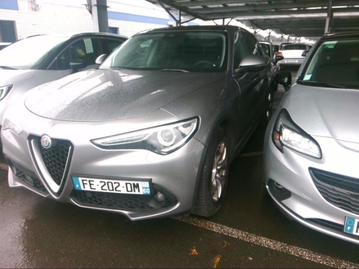 ALFA-ROMEO STELVIO 2019 zarpagpx6k7c41359