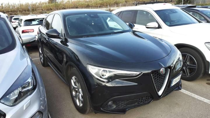 ALFA-ROMEO STELVIO 2018 zarpagpx7k7c30791