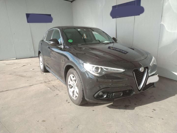 ALFA-ROMEO STELVIO 2019 zarpagpx7k7c30967