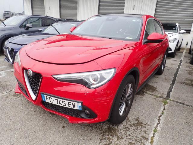 ALFA-ROMEO STELVIO 2018 zarpagpx7k7c39426