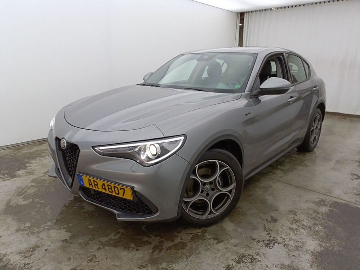 ALFA-ROMEO STELVIO '17 2021 zarpagpx7m7d13916