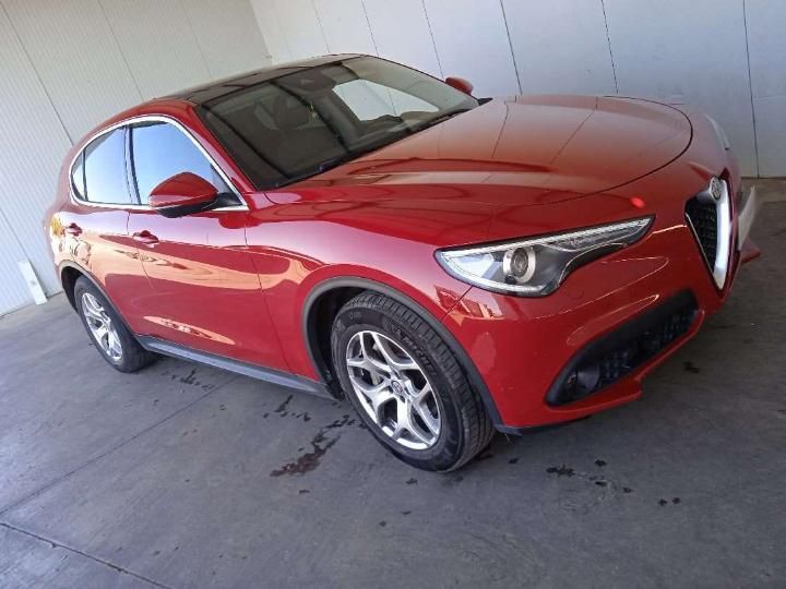 ALFA-ROMEO STELVIO 2019 zarpagpx8k7c32677