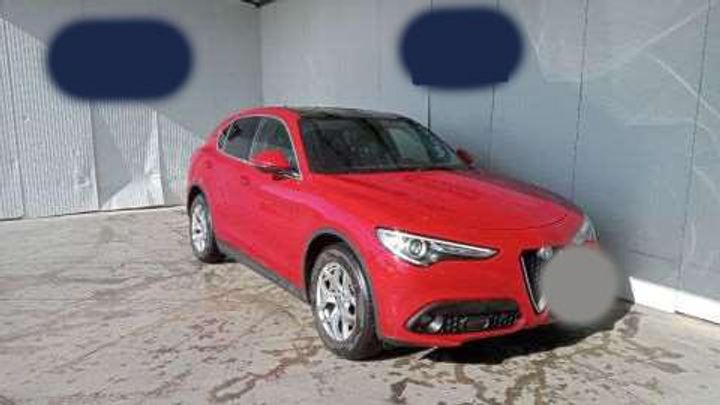 ALFA-ROMEO STELVIO 2019 zarpagpx8k7c38883