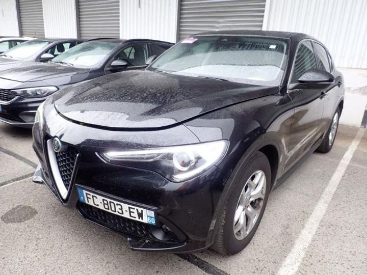 ALFA-ROMEO STELVIO 2018 zarpagpx9k7c39508