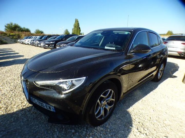 ALFA-ROMEO STELVIO 2018 zarpagpx9k7c39766