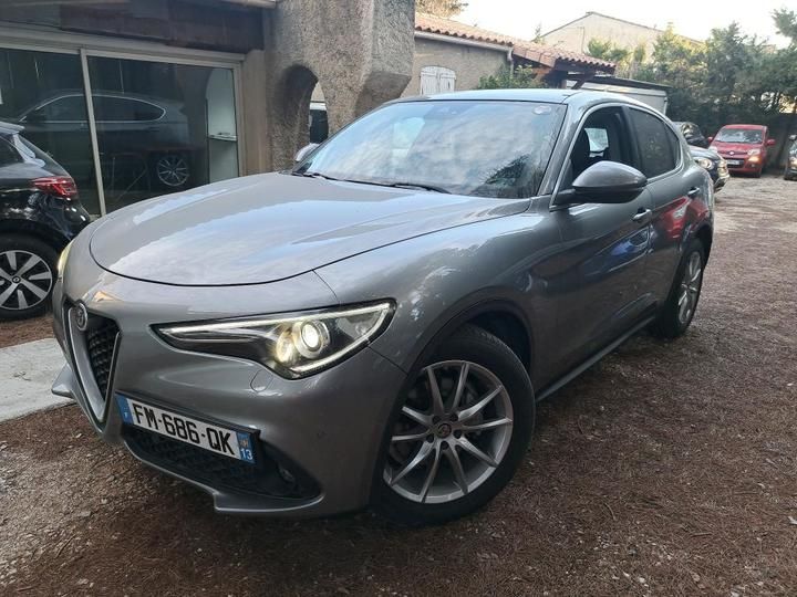 33 ALFA ROMEO STELVIO 2019 zarpagpx9k7c61427