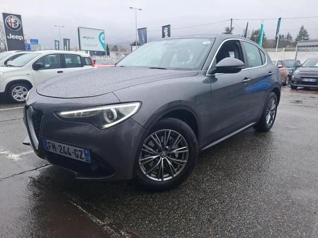 59 ALFA ROMEO STELVIO 2019 zarpagpx9k7c73707