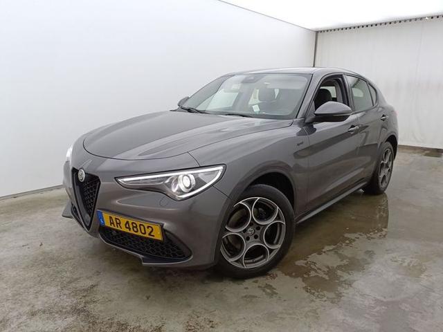 ALFA-ROMEO STELVIO '17 2021 zarpagpx9m7d13979