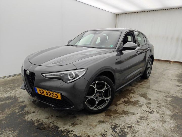 ALFA-ROMEO STELVIO '17 2021 zarpagpxxm7d13974