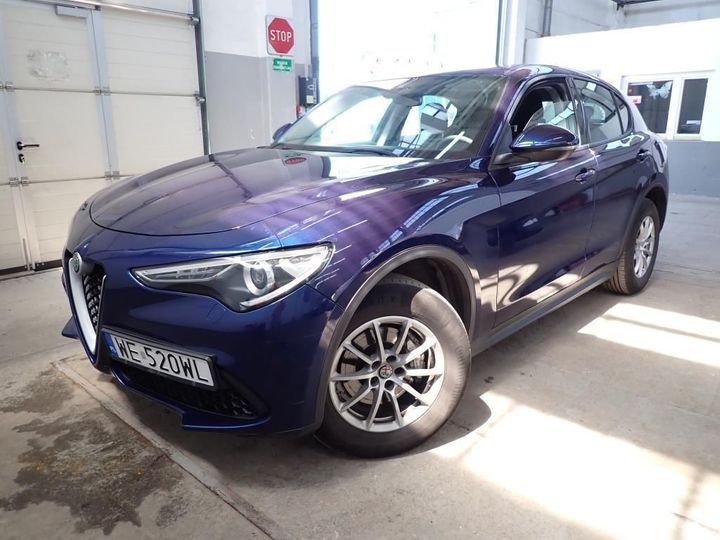 ALFA-ROMEO STELVIO 2019 zarpahan6k7c55453