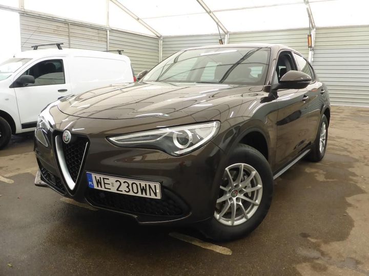 ALFA-ROMEO STELVIO 2019 zarpahan6k7c60054