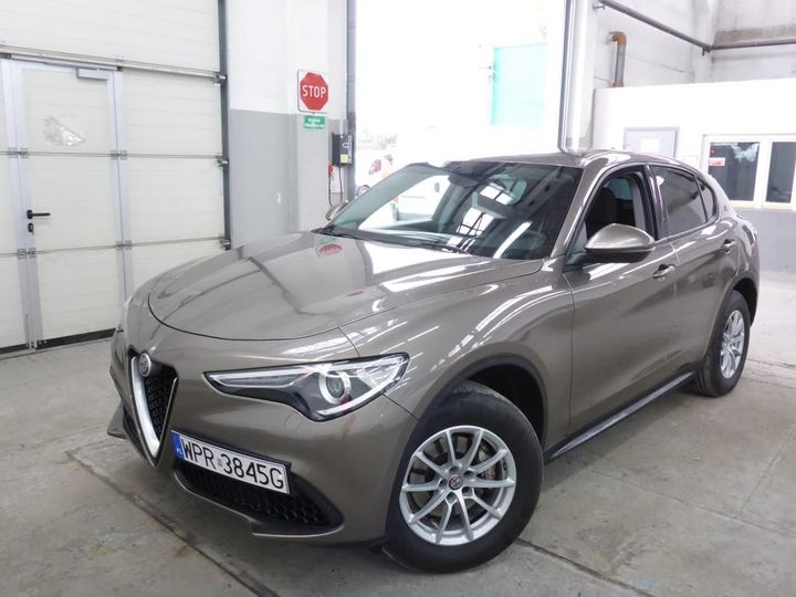 ALFA-ROMEO STELVIO 2019 zarpahan6k7c62256