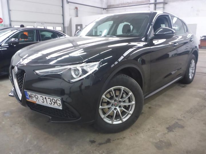 ALFA-ROMEO STELVIO 2019 zarpahan6k7c62712