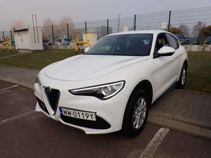 ALFA-ROMEO STELVIO 2019 zarpahan8k7c67300