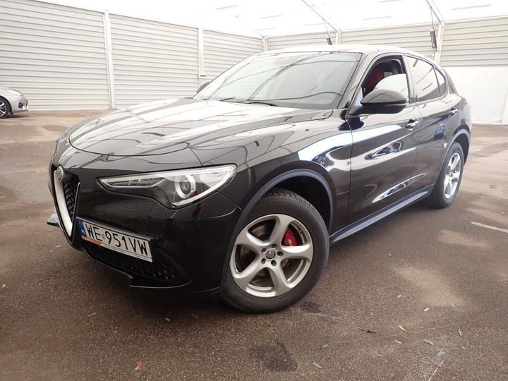 ALFA-ROMEO STELVIO 2019 zarpahbn0k7c39358