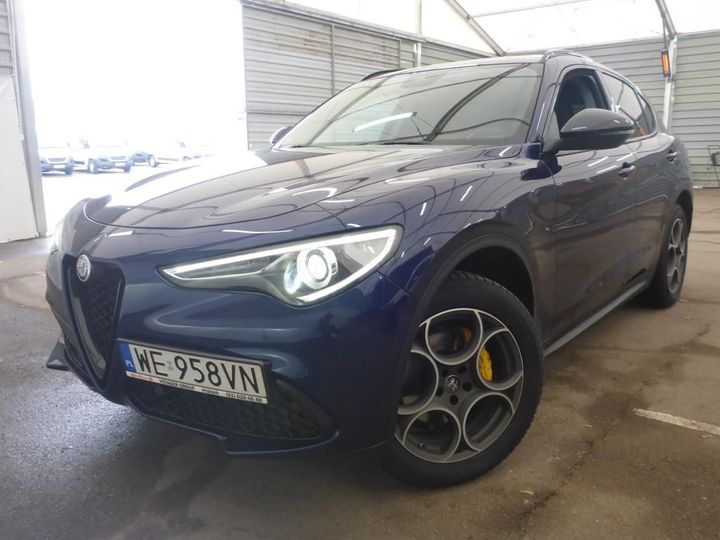 ALFA-ROMEO STELVIO 2019 zarpahbn0k7c41031