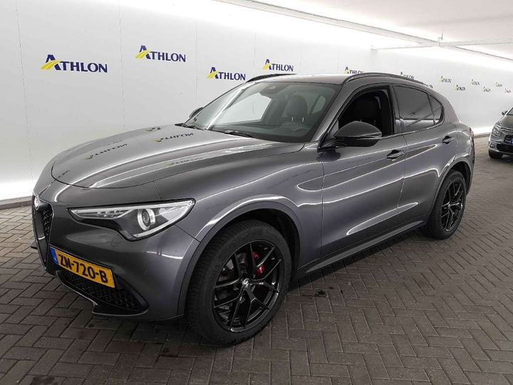 ALFA-ROMEO STELVIO 2019 zarpahbn0k7c55172