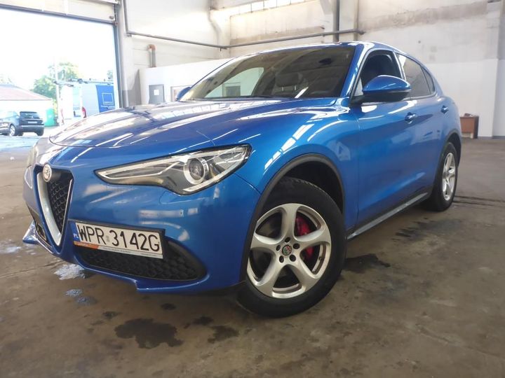 ALFA-ROMEO STELVIO 2019 zarpahbn0k7c62865