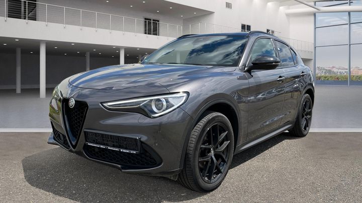 ALFA-ROMEO STELVIO 2020 zarpahbn0k7c79391