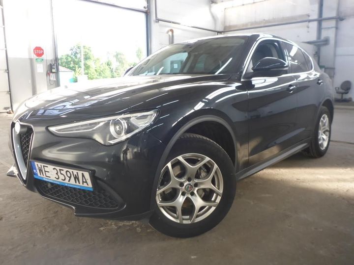 ALFA-ROMEO STELVIO 2019 zarpahbn1k7c35089