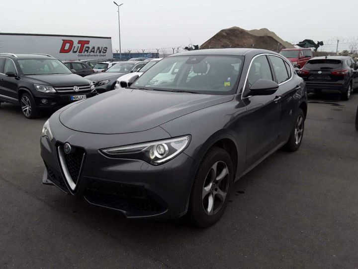 ALFA-ROMEO STELVIO 2018 zarpahbn1k7c37909