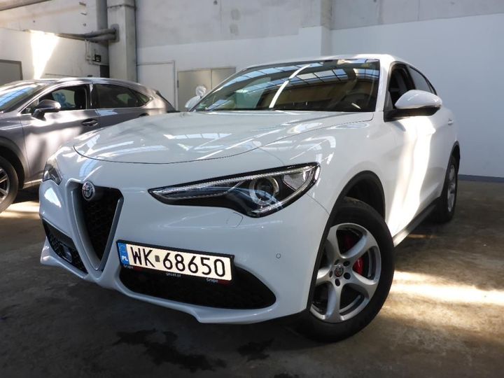 ALFA-ROMEO STELVIO 2019 zarpahbn1k7c39191